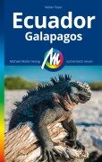 Cover-Bild zum Titel 'MICHAEL MÜLLER VERLAG Ecuador Reiseführer' von 'Volker Feser'