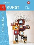 Cover-Bild zum Titel 'Grundkurs Kunst 4. Sekundarstufe II. Aktion, Kinetik, Neue Medien' von ''
