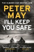 I'll Keep You Safe - Peter May