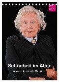 Schönheit im Alter - Zu Besuch bei den alten Meistern (Tischkalender 2025 DIN A5 hoch), CALVENDO Monatskalender - Andreas Vincke