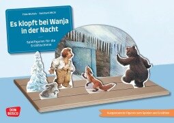 Es klopft bei Wanja in der Nacht. Erzählschienen-Figurenset - Tilde Michels