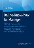 Online-Know-how für Manager - Felix Beilharz