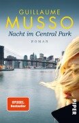 Cover-Bild zum Titel 'Nacht im Central Park' von 'Guillaume Musso'
