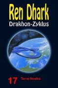 Cover-Bild zum Titel 'Terra Nostra' von 'Alfred Bekker, Achim Mehnert, Conrad Shepherd, Uwe Helmut Grave'