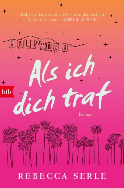 Als ich dich traf - Rebecca Serle