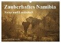 Zauberhaftes Namibia - Natur und Landschaft (Wandkalender 2024 DIN A3 quer), CALVENDO Monatskalender - Günter Franz Müller Fotografie