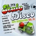 ZYX Italo Disco New Generation Vol.10 - Various
