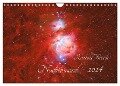 Nachthimmel (Wandkalender 2024 DIN A4 quer), CALVENDO Monatskalender - Reinhold Wittich