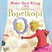 Cover-Bild zum Titel 'Prinzessin Popelkopf' von 'Marc-Uwe Kling, Boris Löbsack'