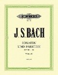Sonatas and Partitas for Violin Solo Bwv 1001 - Johann Sebastian Bach, Carl Flesch