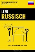 Leer Russisch - Snel / Gemakkelijk / Efficiënt - Pinhok Languages