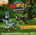 (11)Original Hörspiel z.TV-Serie-Der Kleine Heuler - Go Wild!-Mission Wildnis