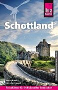 Cover-Bild zum Titel 'Reise Know-How Reiseführer Schottland' von 'Anton Braun, Antje Großwendt'