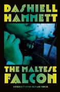 Cover-Bild zum Titel 'The Maltese Falcon' von 'Dashiell Hammett'