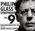 Sinfonie 9 - Dennis Russell/Bruckner Orchester Linz Davies