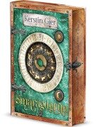 Liebe geht durch alle Zeiten (3). Smaragdgrün - Kerstin Gier