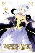 Cover-Bild zum Titel 'Sacrificial Princess and the King of Beasts, Vol. 12' von 'Yu Tomofuji'