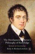 Cover-Bild zum Titel 'The Development of Byron's Philosophy of Knowledge' von ''