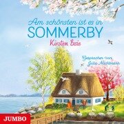 Cover-Bild zum Titel 'Am schönsten ist es in Sommerby [Band 4 (ungekürzt)]' von 'Kirsten Boie'