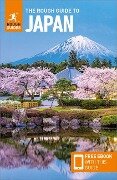 The Rough Guide to Japan: Travel Guide with Free eBook - Rough Guides