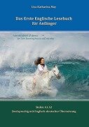 Cover-Bild zum Titel 'Das Erste Englische Lesebuch für Anfänger' von 'Lisa Katharina May, Vadym Zubakhin'