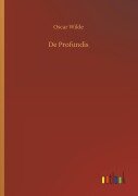 Cover-Bild zum Titel 'De Profundis' von 'Oscar Wilde'