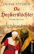 Cover-Bild zum Titel 'Die Henkerstochter' von 'Oliver Pötzsch'
