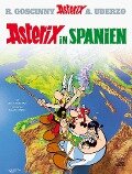 Asterix 14. Asterix in Spanien - Rene Goscinny
