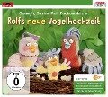 Rolfs Neue Vogelhochzeit. CD + DVD - Rolf Zuckowski