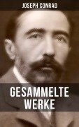 Cover-Bild zum Titel 'Gesammelte Werke von Joseph Conrad' von 'Joseph Conrad'