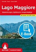 Lago Maggiore (E-Book) - Claus-Günter Frank, Hildegard Karrer-Wolf, Jochen Schmidt