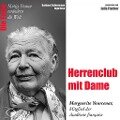 Herrenclub mit Dame - Die Académicien Marguerite Yourcenar - Ingo Rose, Barbara Sichtermann
