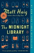 Cover-Bild zum Titel 'The Midnight Library: A GMA Book Club Pick' von 'Matt Haig'