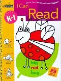 I Can Read Grades K-1 - Stephen R Covey