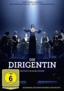 Cover-Bild zum Titel 'Die Dirigentin' von 'Maria Peters, Quinten Schram, Bob Zimmerman'