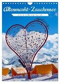 Altenmarkt-Zauchensee (Wandkalender 2025 DIN A4 hoch), CALVENDO Monatskalender - Christa Kramer