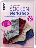 Der geniale Sockenworkshop - Stephanie van der Linden, Ewa Jostes