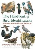 Cover-Bild zum Titel 'The Handbook of Bird Identification' von 'Mark Beaman, Steve Madge'