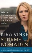 Cover-Bild zum Titel 'Sturmnomaden' von 'Kira Vinke'