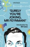 Cover-Bild zum Titel 'Surely You're Joking Mr Feynman' von 'Richard P Feynman'