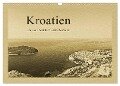Kroatien (Wandkalender 2024 DIN A3 quer), CALVENDO Monatskalender - Gunter Kirsch