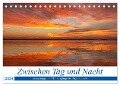 Vorpommern zwichen Tag und Nacht (Tischkalender 2024 DIN A5 quer), CALVENDO Monatskalender - Uwe Kantz