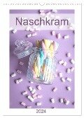 Naschkram (Wandkalender 2024 DIN A3 hoch), CALVENDO Monatskalender - Marlen Rasche