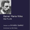 Die Flucht - Rainer Maria Rilke