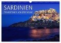 Sardinien - Traumstrände am Mittelmeer (Wandkalender 2024 DIN A3 quer), CALVENDO Monatskalender - Patrick Rosyk