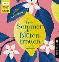 Cover-Bild zum Titel 'Der Sommer der Blütenfrauen' von 'Lea Santana'
