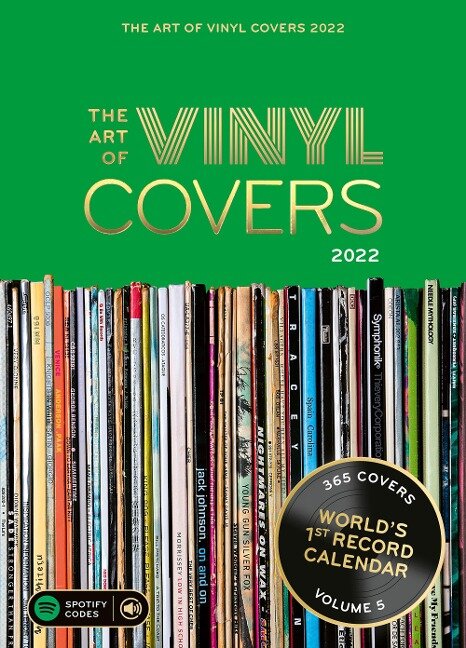 The Art of Vinyl Covers 2022 - 