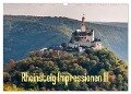 Rheinsteig Impressionen III (Wandkalender 2024 DIN A3 quer), CALVENDO Monatskalender - Erhard Hess