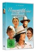 Unsere kleine Farm - Laura Ingalls Wilder, Michael Landon, Don Balluck, John T. Dugan, John Hawkins