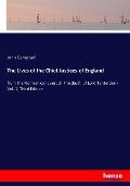 Cover-Bild zum Titel 'The Lives of the Chief Justices of England' von 'John Campbell'